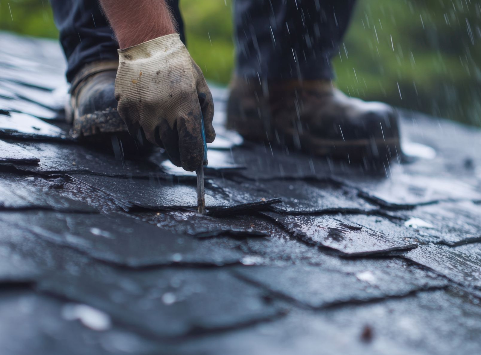 Why roof and water claims spike