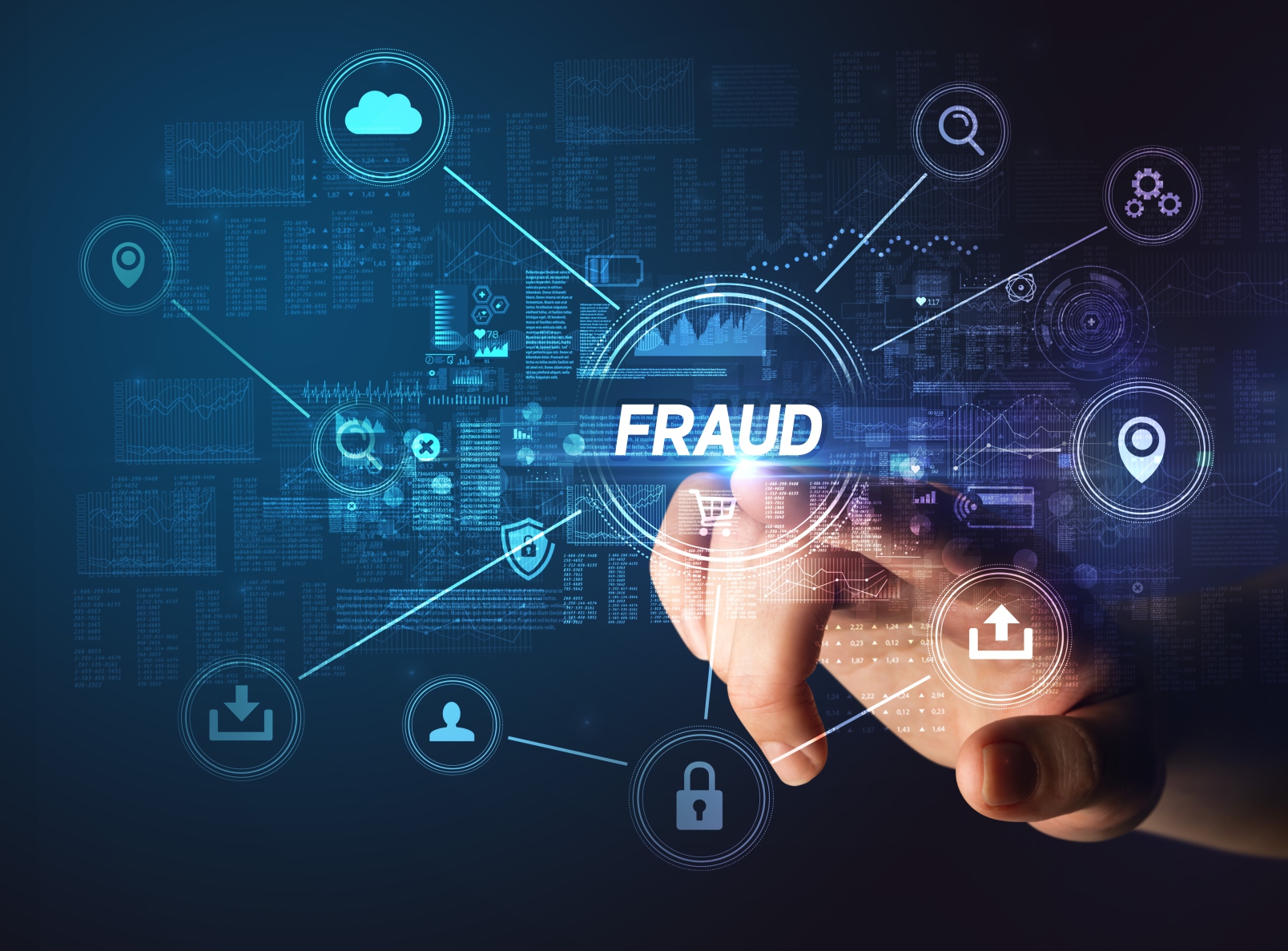 Outwitting advanced scams and putting a stop to insurance fraud