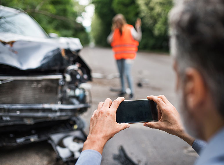 Vehicle accident scenes: Imperative information for insurance purposes