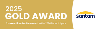 Santam Gold Award
